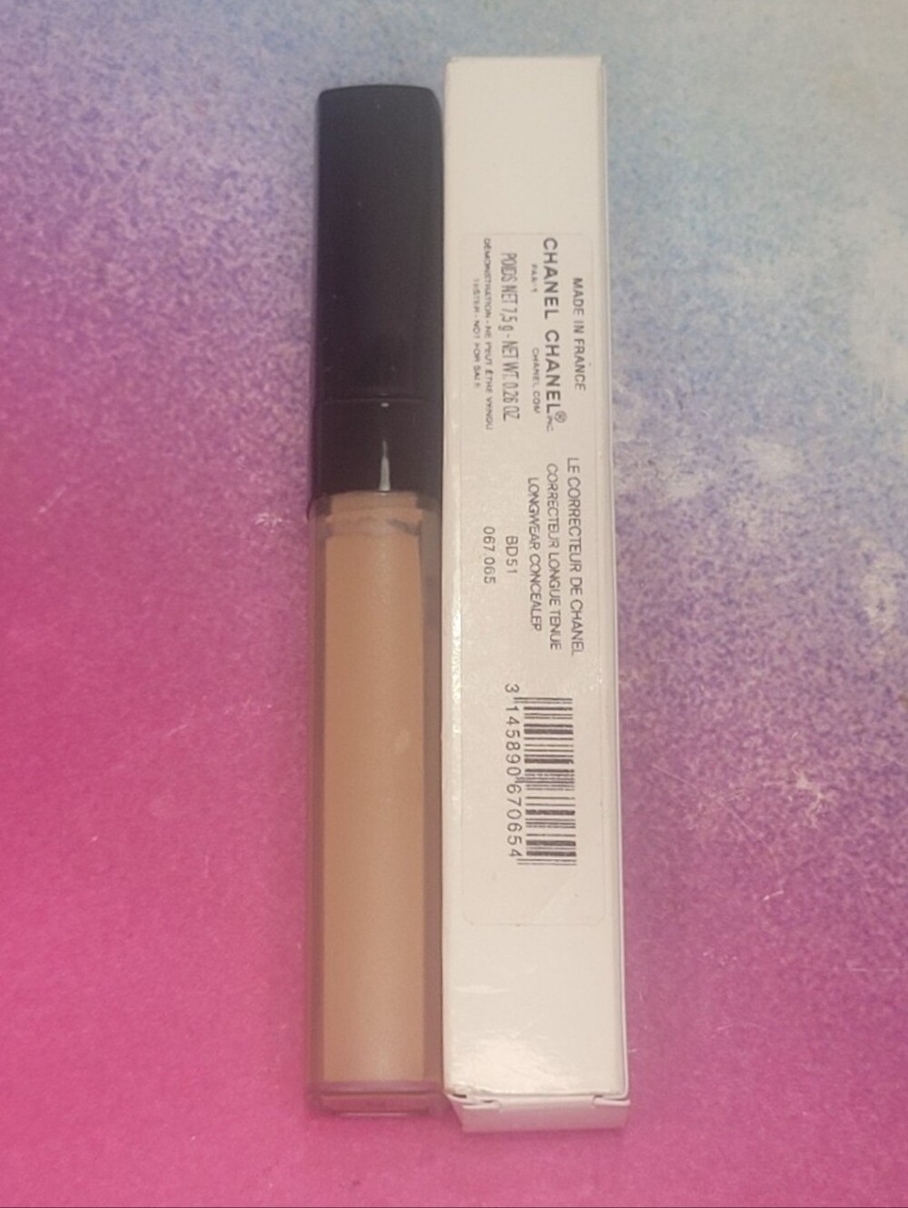 Chanel Longwear Concealer BD51
